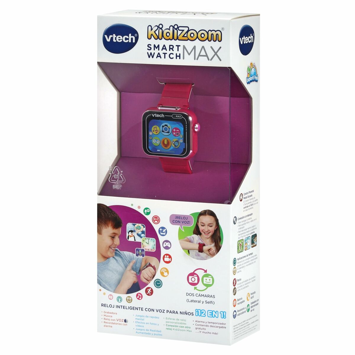 Детские умные часы Vtech